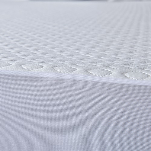 COOLING WATER PROOF MATTRESS PROTECTOR 