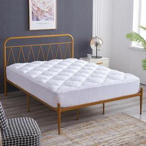  FIBER  MATTRESS PAD