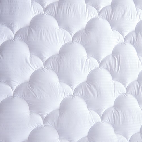 FIBER  MATTRESS PAD